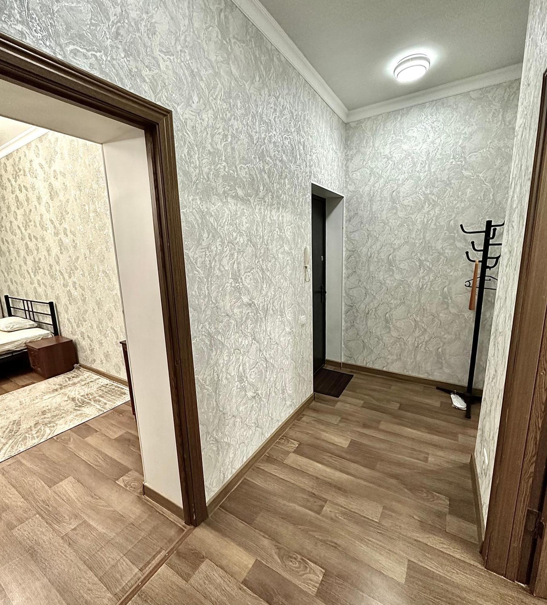 Apartmán Майлина 10 Аэропорт Turksib Exteriér fotografie