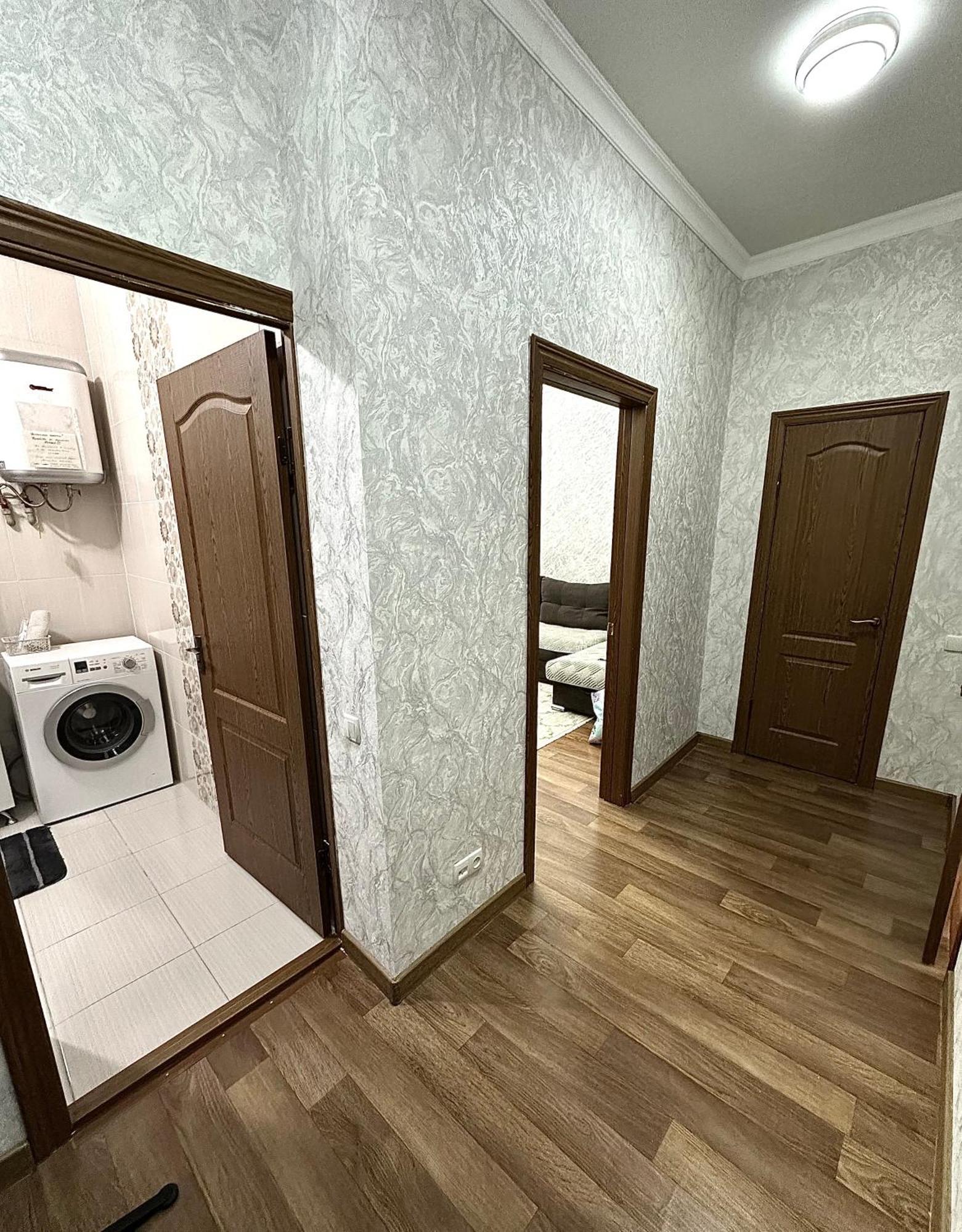 Apartmán Майлина 10 Аэропорт Turksib Exteriér fotografie