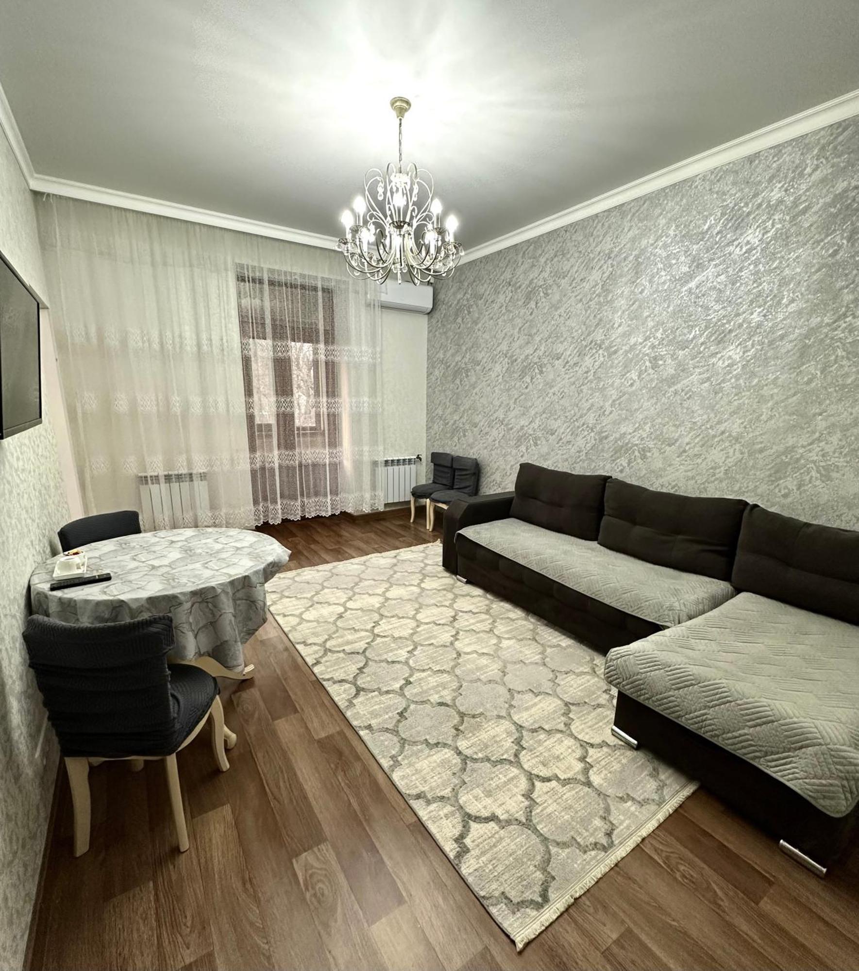 Apartmán Майлина 10 Аэропорт Turksib Exteriér fotografie